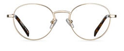 [6.GLD.1] Dioptrické brýle Charlie Gold/Dark Havana