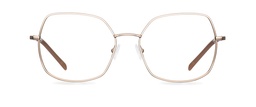 [27.GLD.43] Dioptrické brýle Chloe Gold/Sand